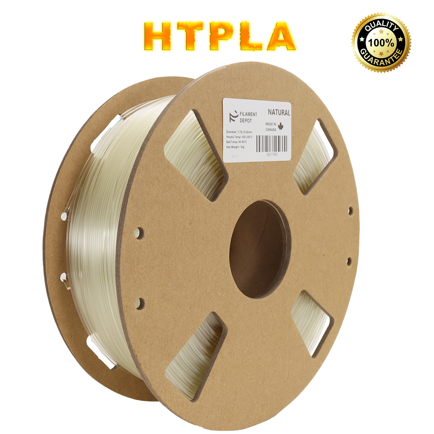 HTPLA natural