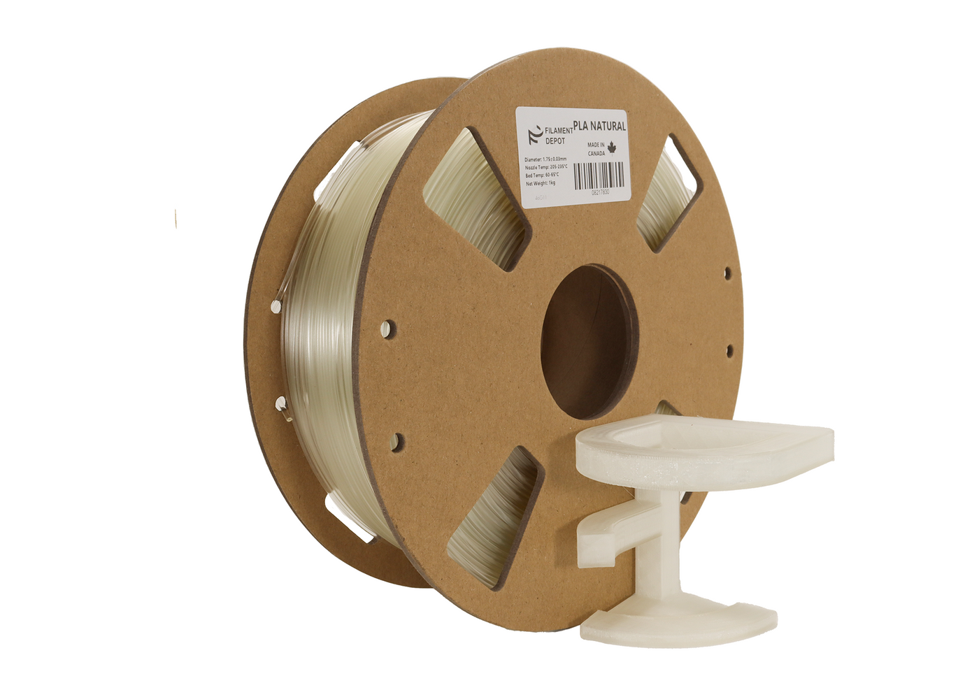 Filaments Depot Natural PLA