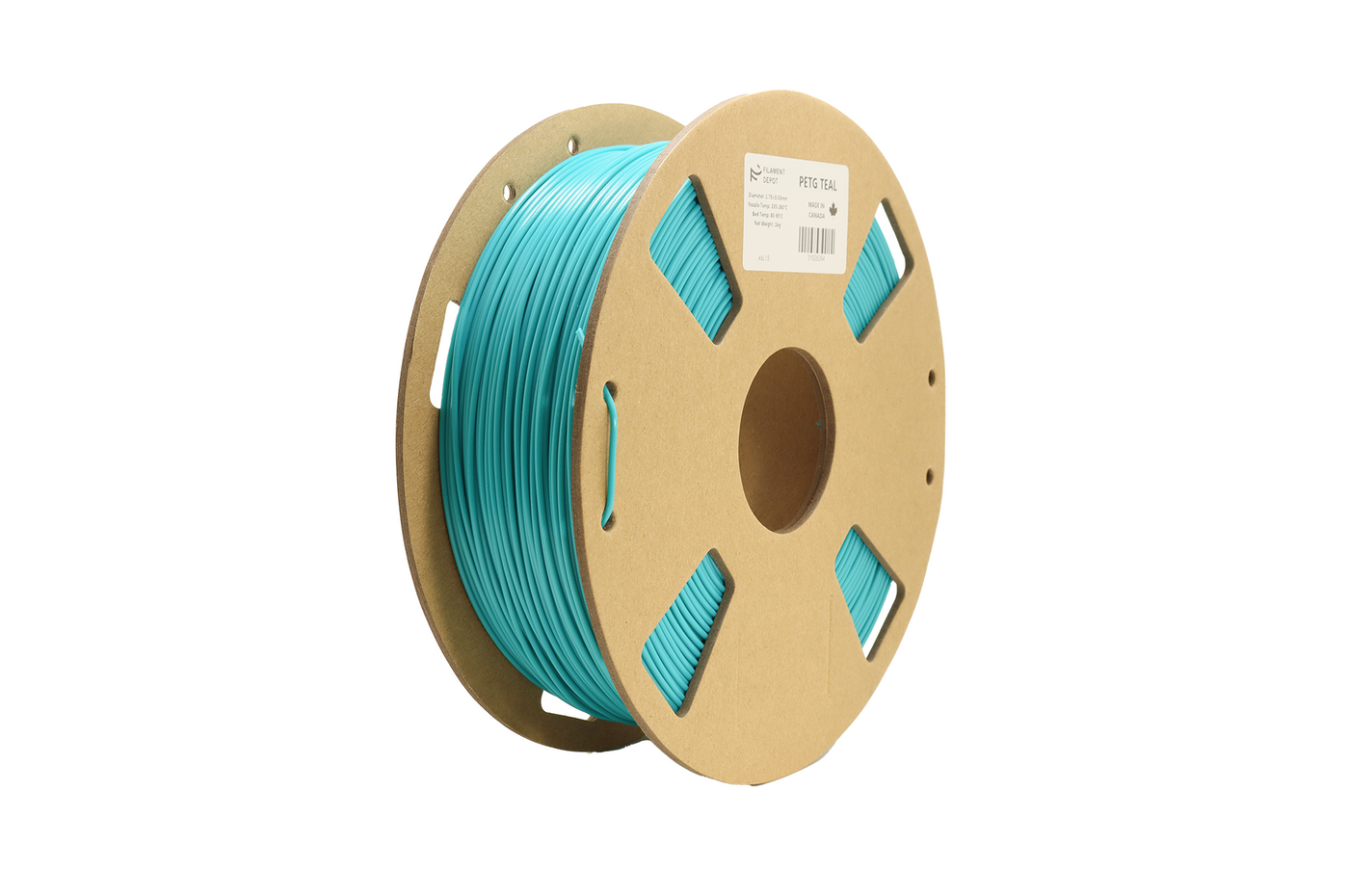 Filaments Depot Teal PETG