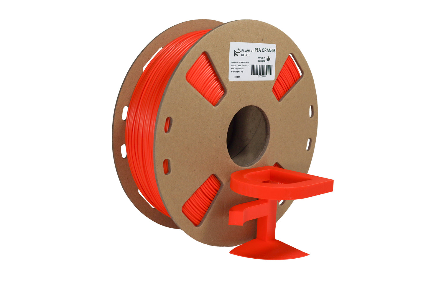 Filaments Depot Orange PLA