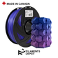 Filaments Depot Gradient PLA - Indigo (Magenta-Dark Blue)