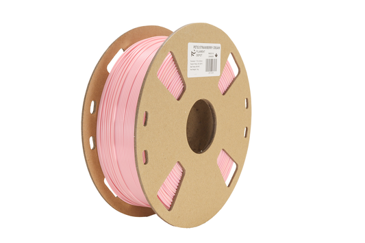 Filaments Depot Strawberry Cream PETG