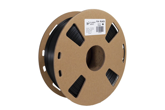 Filaments Depot Black PLA