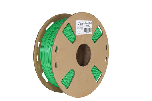 Filaments Depot Green PLA