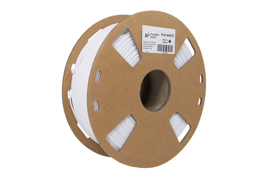 Filaments Depot White PLA