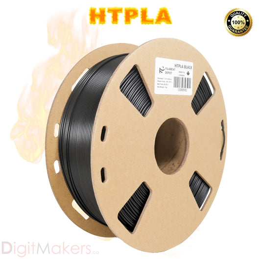 Filaments Depot Black HTPLA
